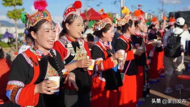 过节啦！红河蒙自开启夏日限定狂欢！