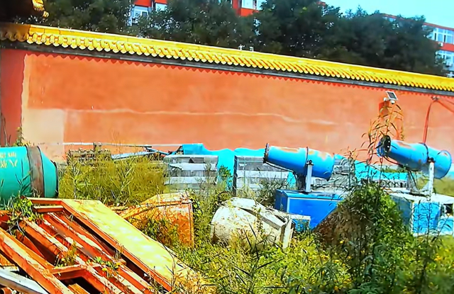 650年的古迹维修20年，最后还是烂尾，太原本地人竟然还不知道