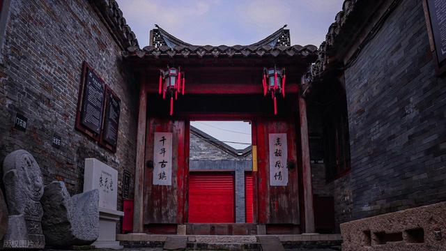 高铁直达！11-12月最值得去的6个古镇，工作累了，就去小住三五天