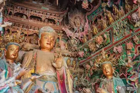 当游客在小西天喊出“差评”的时候，背后的隰县人民已经很努力了图片