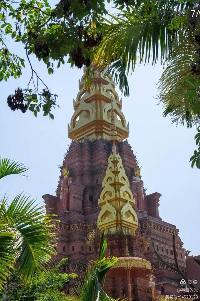 被世界推荐的旅游圣地~西双版纳之行随想