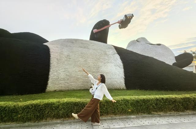 黄龙、九寨、都江堰随记Day4初识都江堰