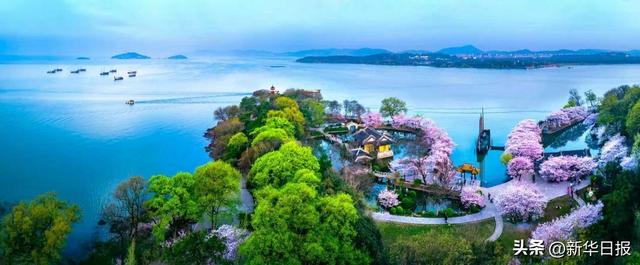 读诗词·游水韵江苏：让千年文脉在绿水青山间流淌