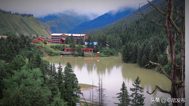 邂逅美丽大峪沟