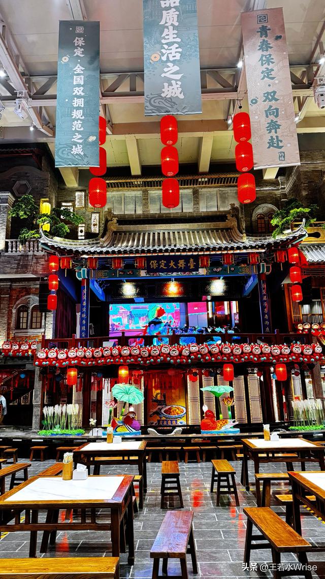 保定:揽直隶古韵，赏燕赵风光，融雄安新篇