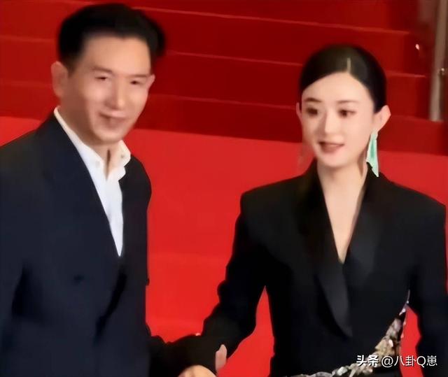 世上渣女千千万，最怕赵丽颖这种！离婚4年，发现冯绍峰是赢家