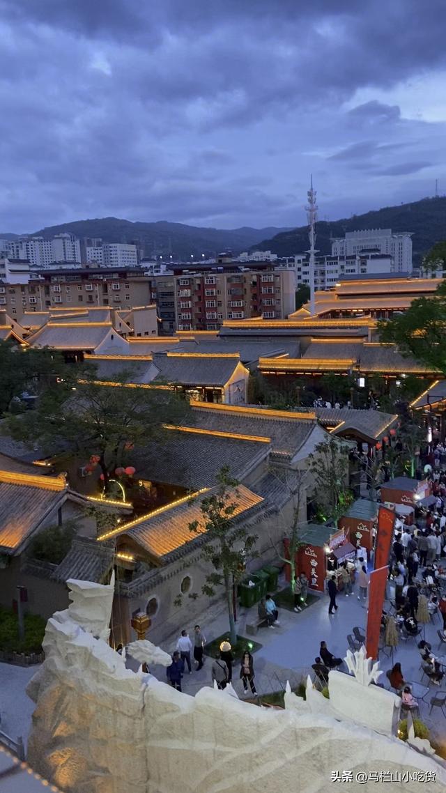 甘肃旅游，天水美景打卡攻略！