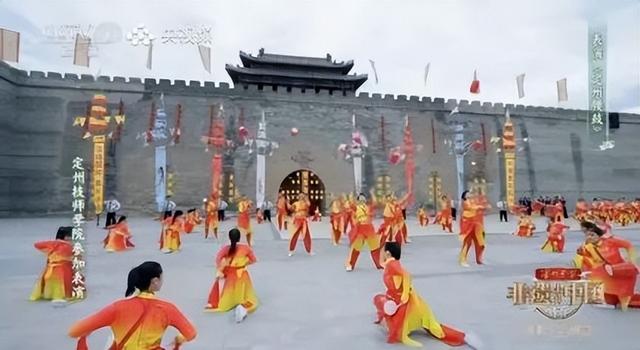 定州30余项多业态融合文旅活动，畅玩整个新年！