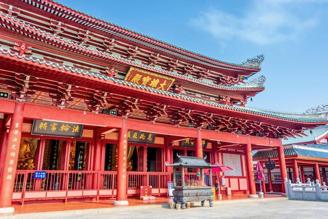 福建莆田好玩景点排行榜，莆田旅游10大必去景点推荐，建议收藏！