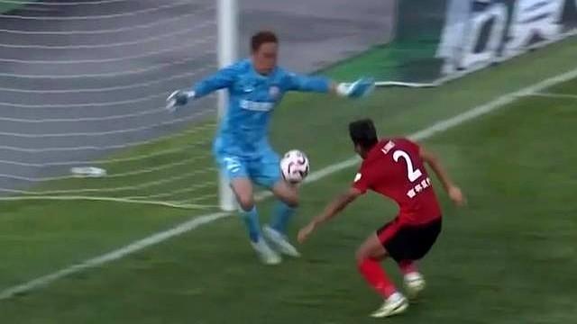3-1！2-1！中超乱了：浙江逆转升班马，海港连胜，天津双杀成都！