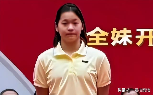 果然优秀的人眼光都相似！18岁的全红婵还是走了郭晶晶的“老路”