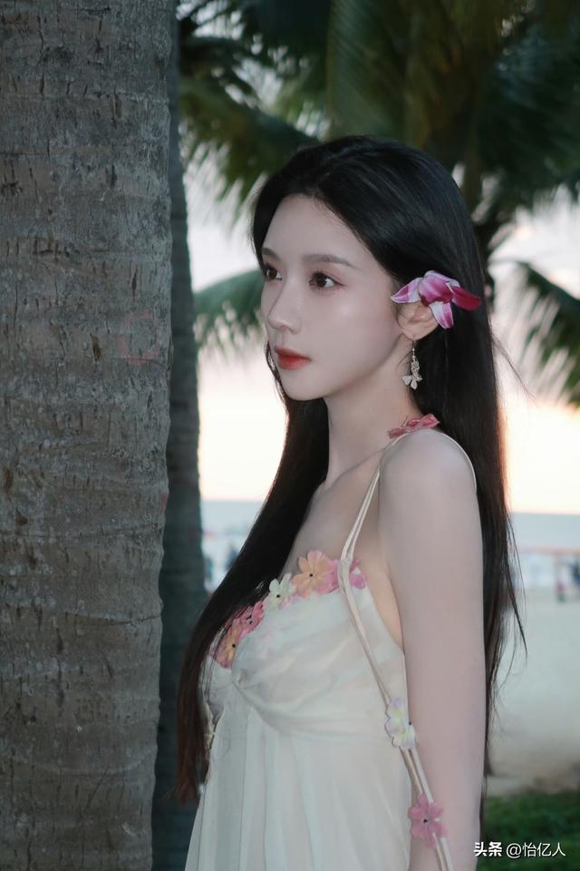 肖雨——写真美图欣赏