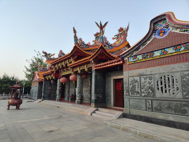 同安龙西昭应庙