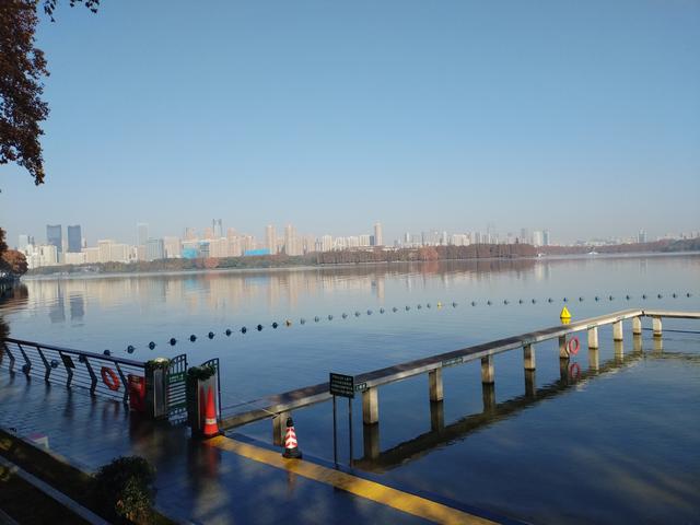 鄂渝行第八天：漫游大武汉