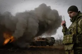 乌军攻入俄本土围魏救赵失败，俄反将一军！这个失策后果是灾难性的图片