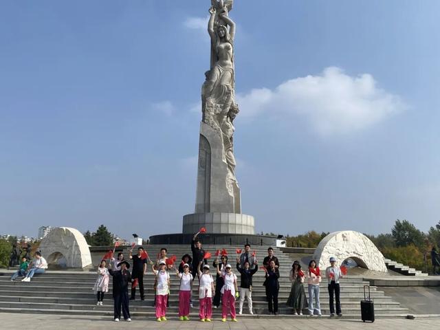 “三园”嗨玩，“四街”漫游！这个假期，长春的精彩数不完