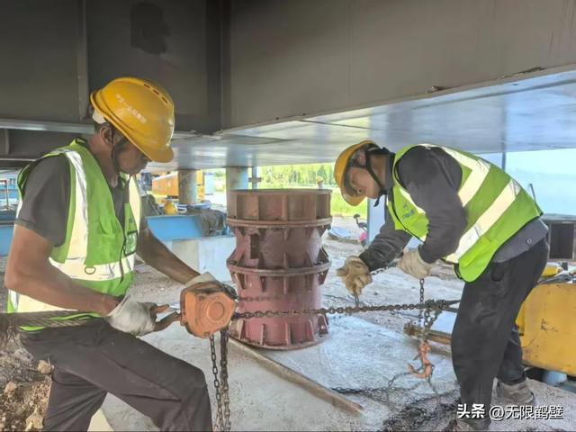 国道107京港线鹤壁境改线新建工程有新进展！