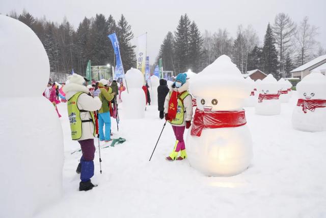 “冰超”·2025全国冬季徒步大会暨伊春冰雪森林穿越活动在汤旺县圆满收官