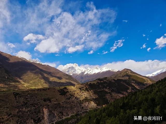 理小路环线今日风景！