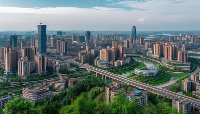 四川省的下一个“成都”，不是宜宾不是德阳，而是这座低调的城市