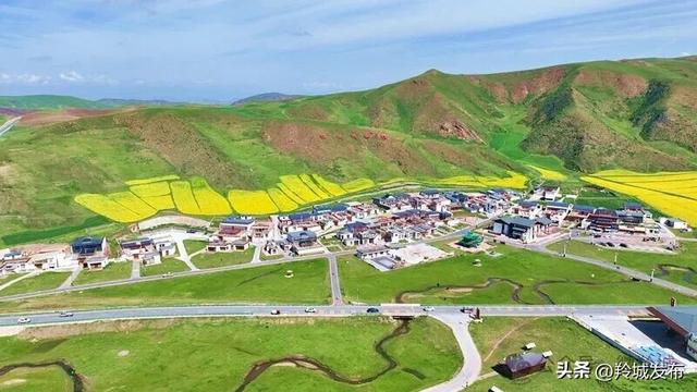 秋染羚城 文旅融合绘就高质量发展新画卷