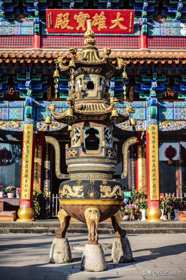 震撼！筇竹寺500罗汉，背后藏着多少神秘？