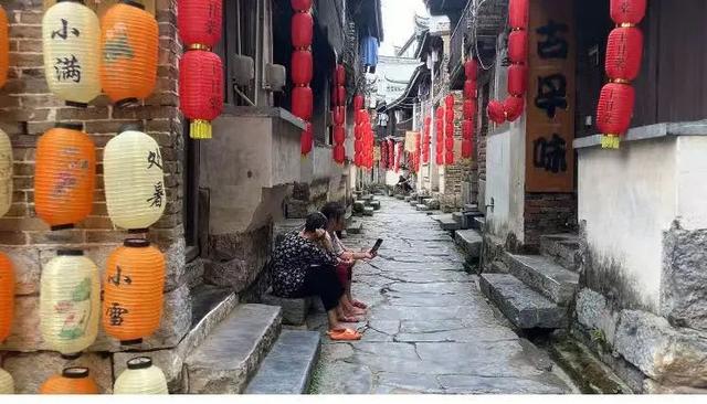上甘棠，两千年的历史记忆回响，再探潇贺古道
