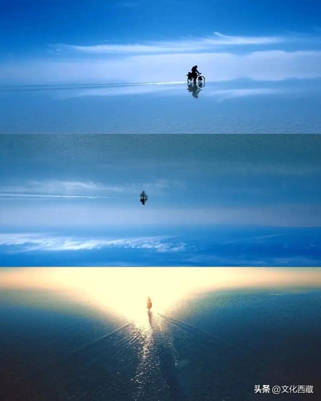 不用去澳大利亚！中国西藏有自己的粉红湖，颜值爆表，人少还免费！