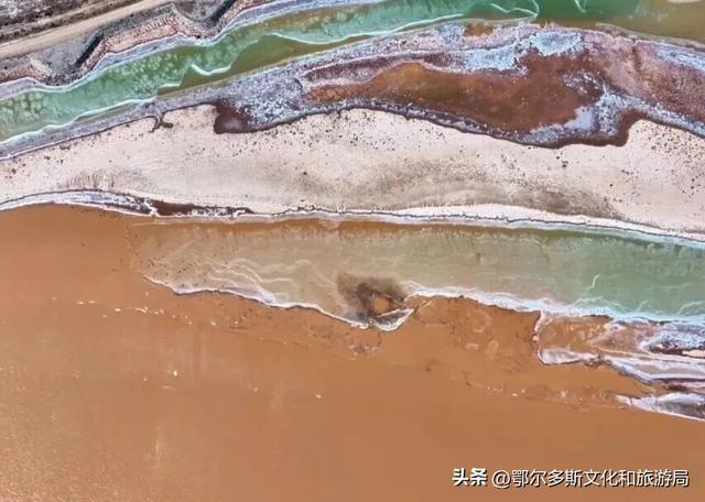 年度必看！鄂尔多斯黄河流凌景观上线→