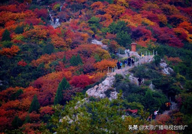 锦绣太原 怡然晋中 国庆中秋假期太原晋中精品旅游线路