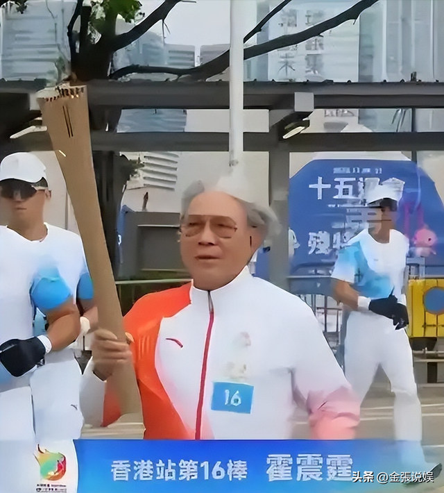 霍震霆没想到，44岁儿媳郭晶晶再次官宣喜讯	，让整个阔太圈沉默了