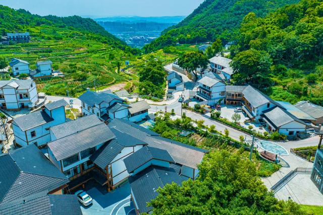 大渡口新地标来了～“自由原乡”正式亮相