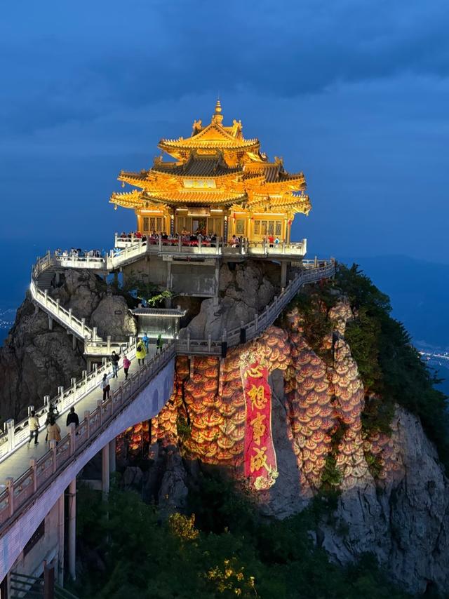 洛阳7个AAAAA级景区大合集，去过3个算合格，你都去过几个？