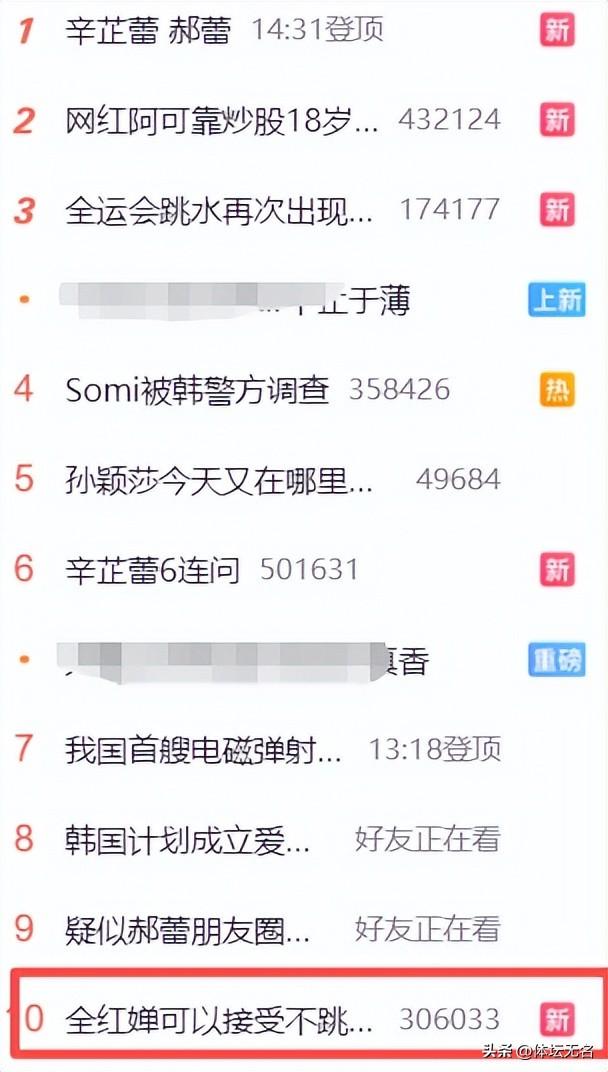 还会继续跳水吗？18岁全红婵正式回应	，冲上热搜，高敏一针见血！