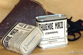 二战各国的军用罐头都长什么样？图片