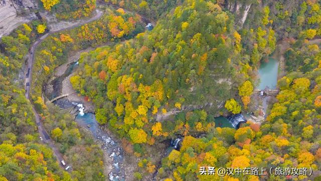 多图实拍！这才是汉中的秋日顶流！