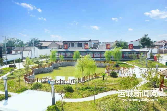 黄河岸畔的和美新画卷！黄河一号旅游公路万荣段见闻