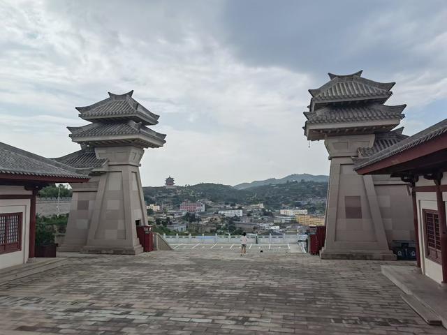 绥德359旅旧址