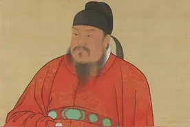 玄武门之变前，李渊为何不让李世民做太子？其实是两大集团的抗衡图片