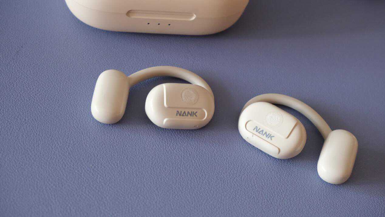 体验大厂最领先的声学技术，南卡OE CC开放式耳机使用体验