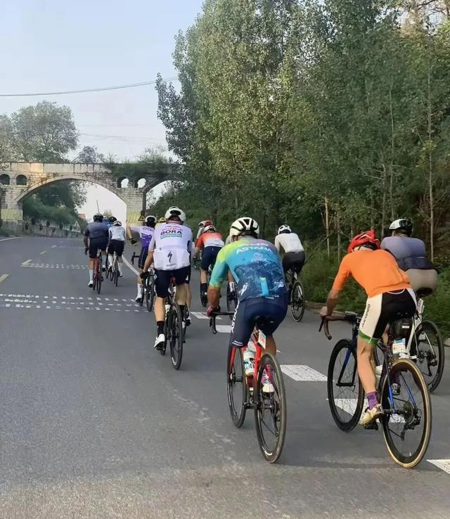 喜报！齐鲁天路诸城段入选中国骑行地图百条精品骑行路线