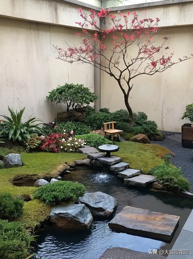 6个让迷你花园变身梦幻天地的神奇设计