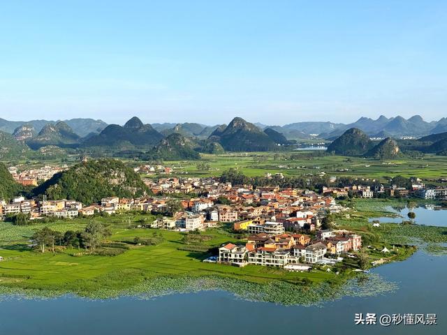 比九寨沟还美，云南这个地方才是真正的人间仙境，你去过吗？