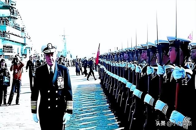 首次访华就不尊重我国？中国当场撤走仪仗队：摆正态度再来吧！