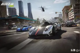 《极品飞车：集结》7月11日正式公测 ！？没时间解释了，快上车！图片