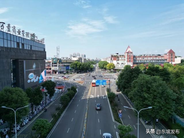 你好 东坡！| 红星路：从机器轰鸣到市井烟火