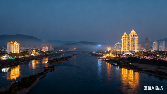 七彩云南飞彩云，飞到勐泐化女神——咏西双版纳（二首）