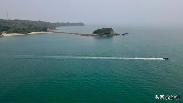 【跟着旅徒游广西】之三十四:涠洲岛| 海洋运动公园+猪仔岭……