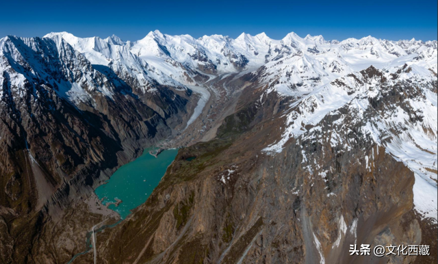一文掌握西藏旅行！全景资源地图出炉，玩出新高度！