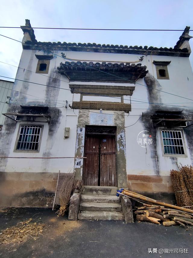 【行走徽州226】小梅口：新安江分流项目完成前，走走这个古村落